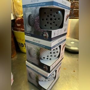 Airone Pluggable Essential Oil Diffuser